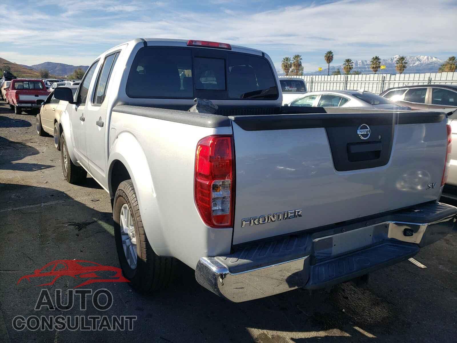 NISSAN FRONTIER 2016 - 1N6AD0ER5GN737558
