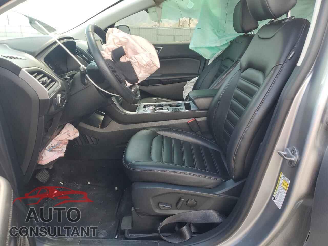 FORD EDGE 2022 - 2FMPK4J92NBA51790