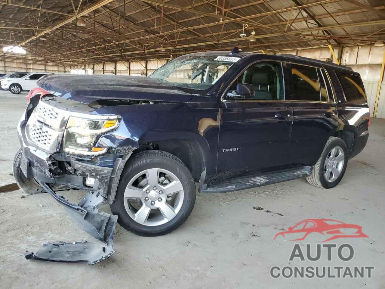 CHEVROLET TAHOE 2019 - 1GNSCBKC4KR215034