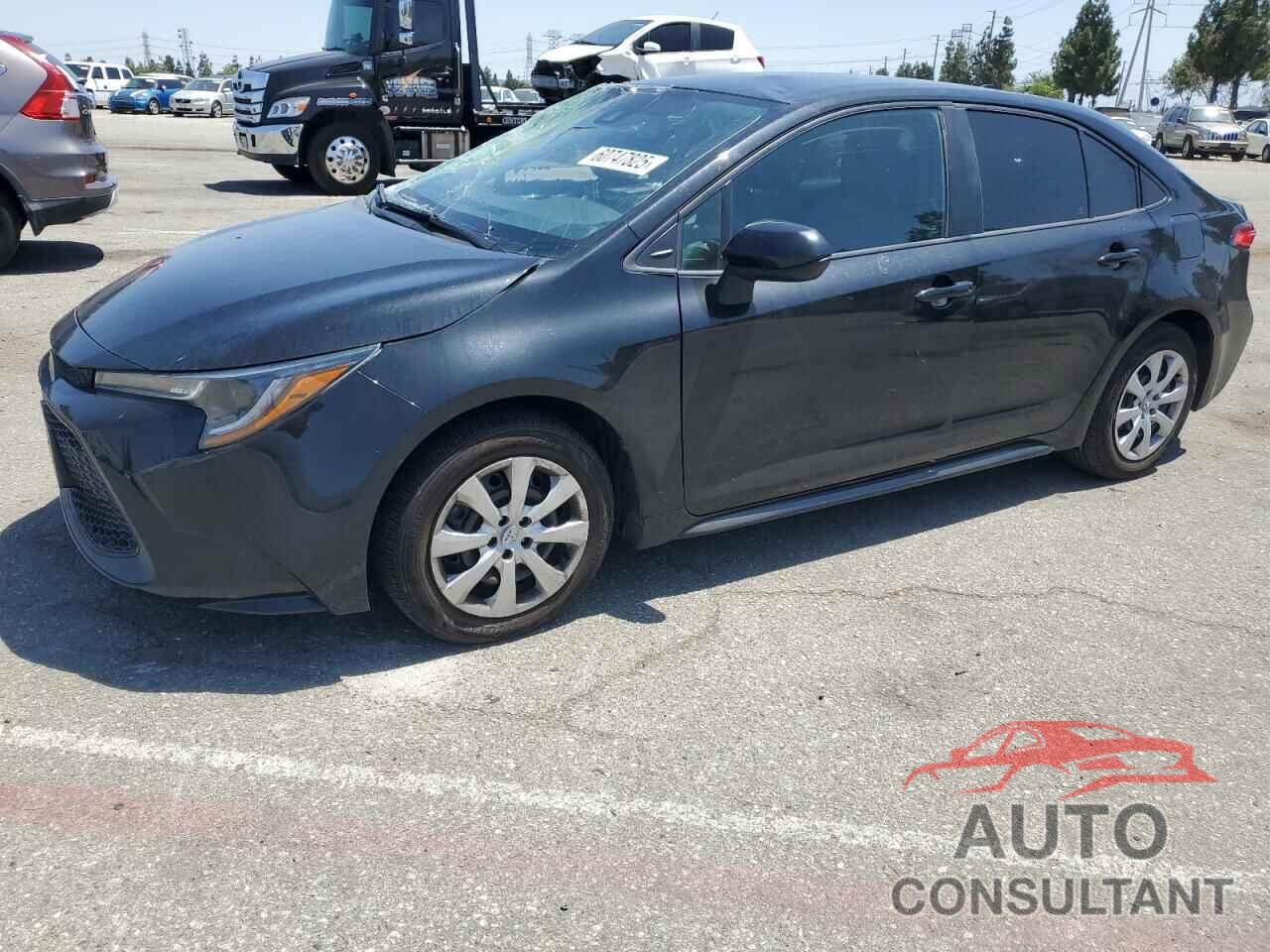 TOYOTA COROLLA 2021 - 5YFEPMAEXMP251395