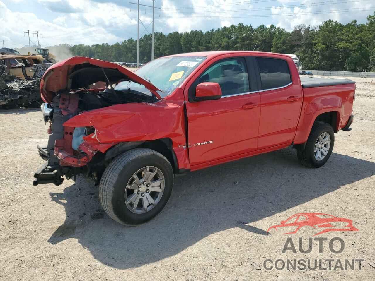 CHEVROLET COLORADO 2016 - 1GCGSCEA3G1153410