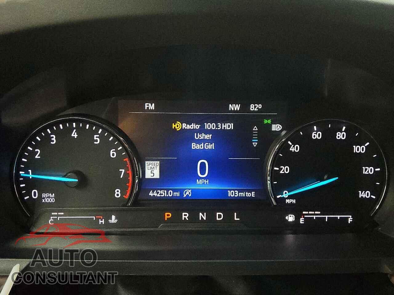 FORD EXPLORER 2022 - 1FMSK8FH5NGA48621