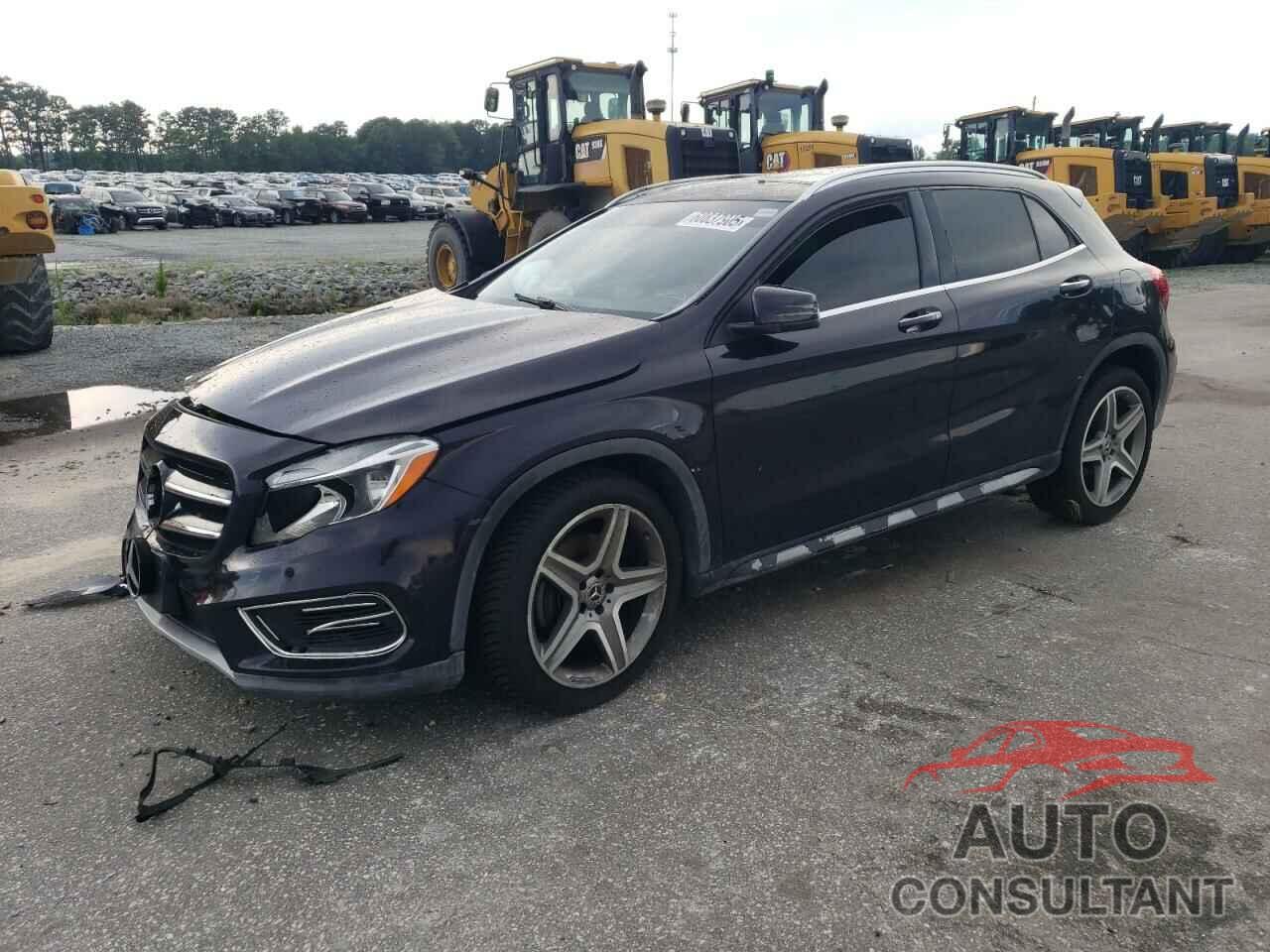 MERCEDES-BENZ GLA-CLASS 2015 - WDCTG4GB1FJ093440