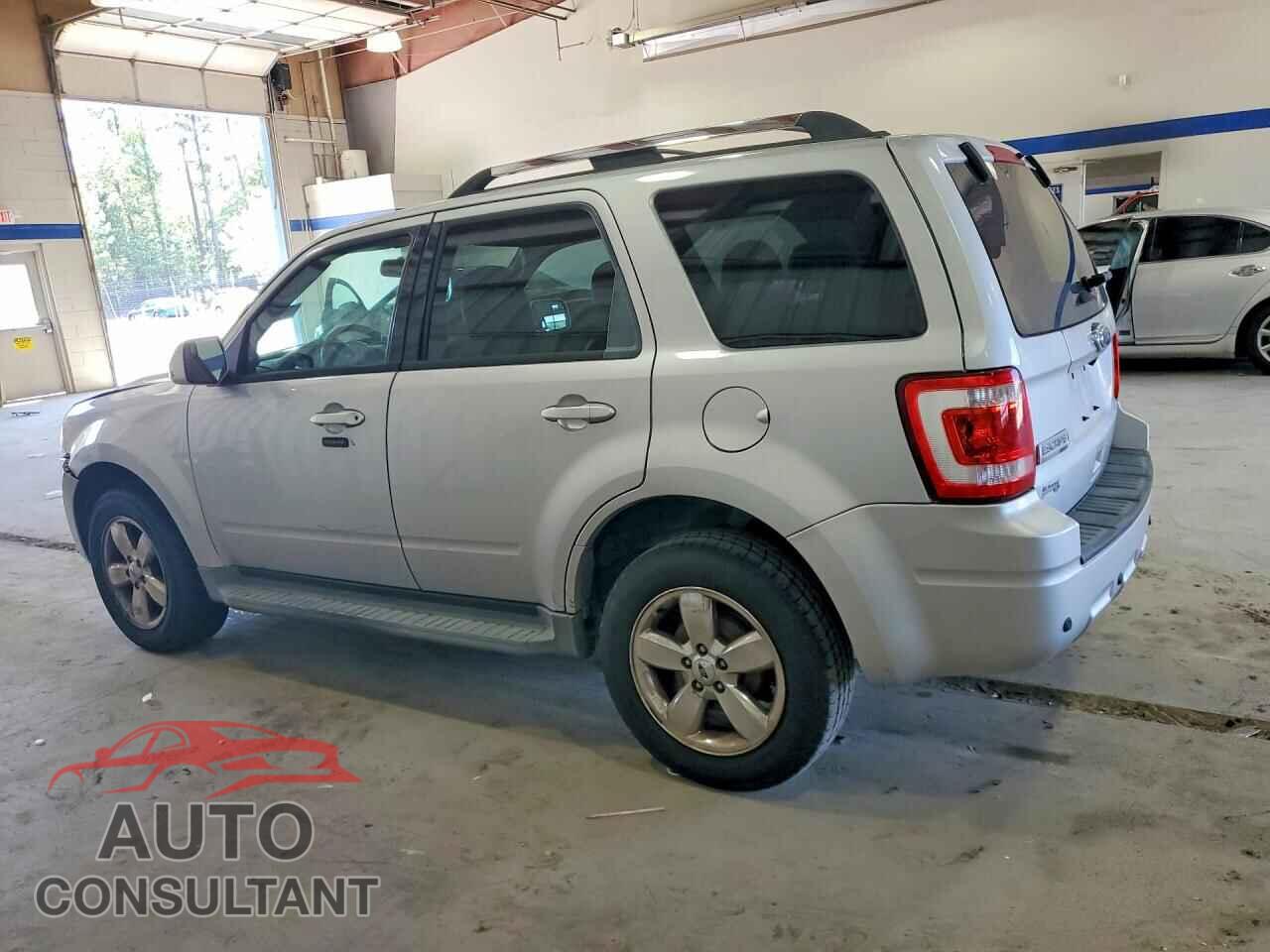 FORD ESCAPE 2012 - 1FMCU9E75CKC37650