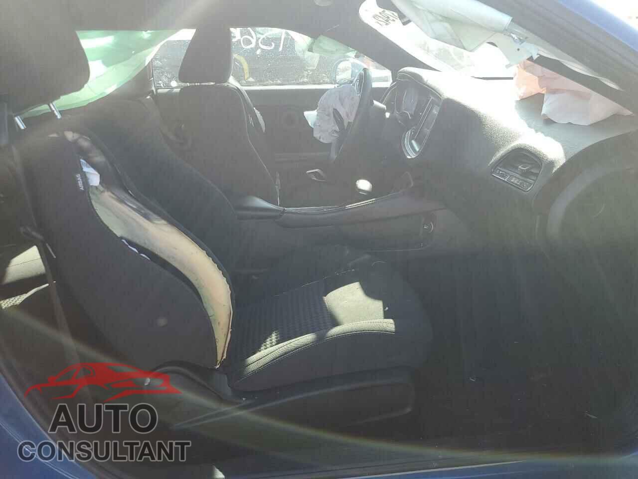 DODGE CHALLENGER 2021 - 2C3CDZFJ4MH664748