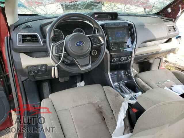 SUBARU ASCENT 2019 - 4S4WMACD9K3444476