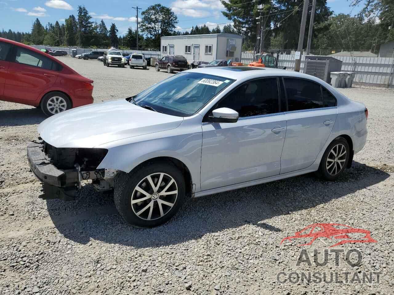 VOLKSWAGEN JETTA 2017 - 3VWDB7AJ8HM312911