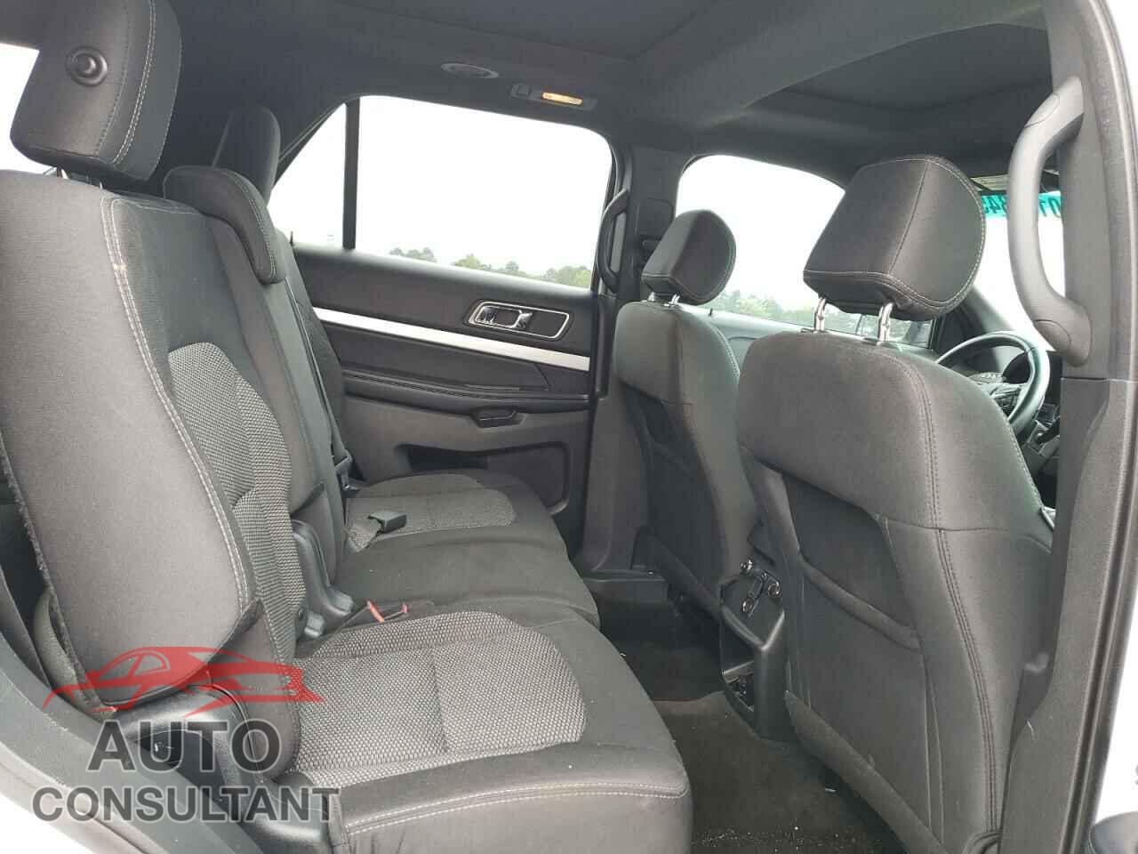 FORD EXPLORER 2017 - 1FM5K8D83HGD51689