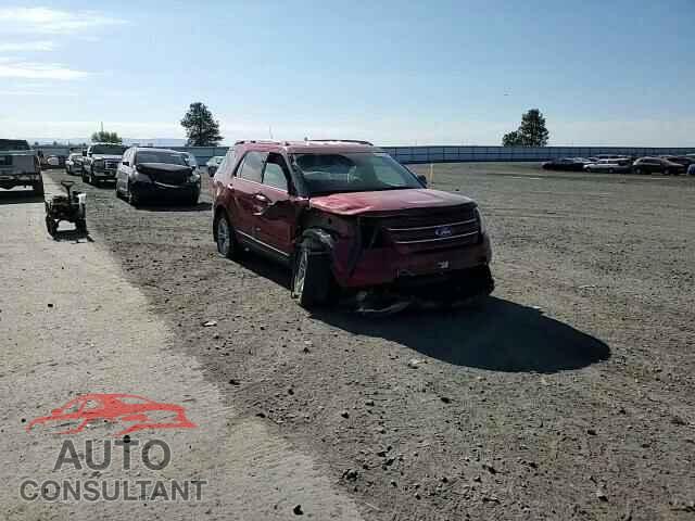 FORD EXPLORER 2013 - 1FM5K8F84DGA54874