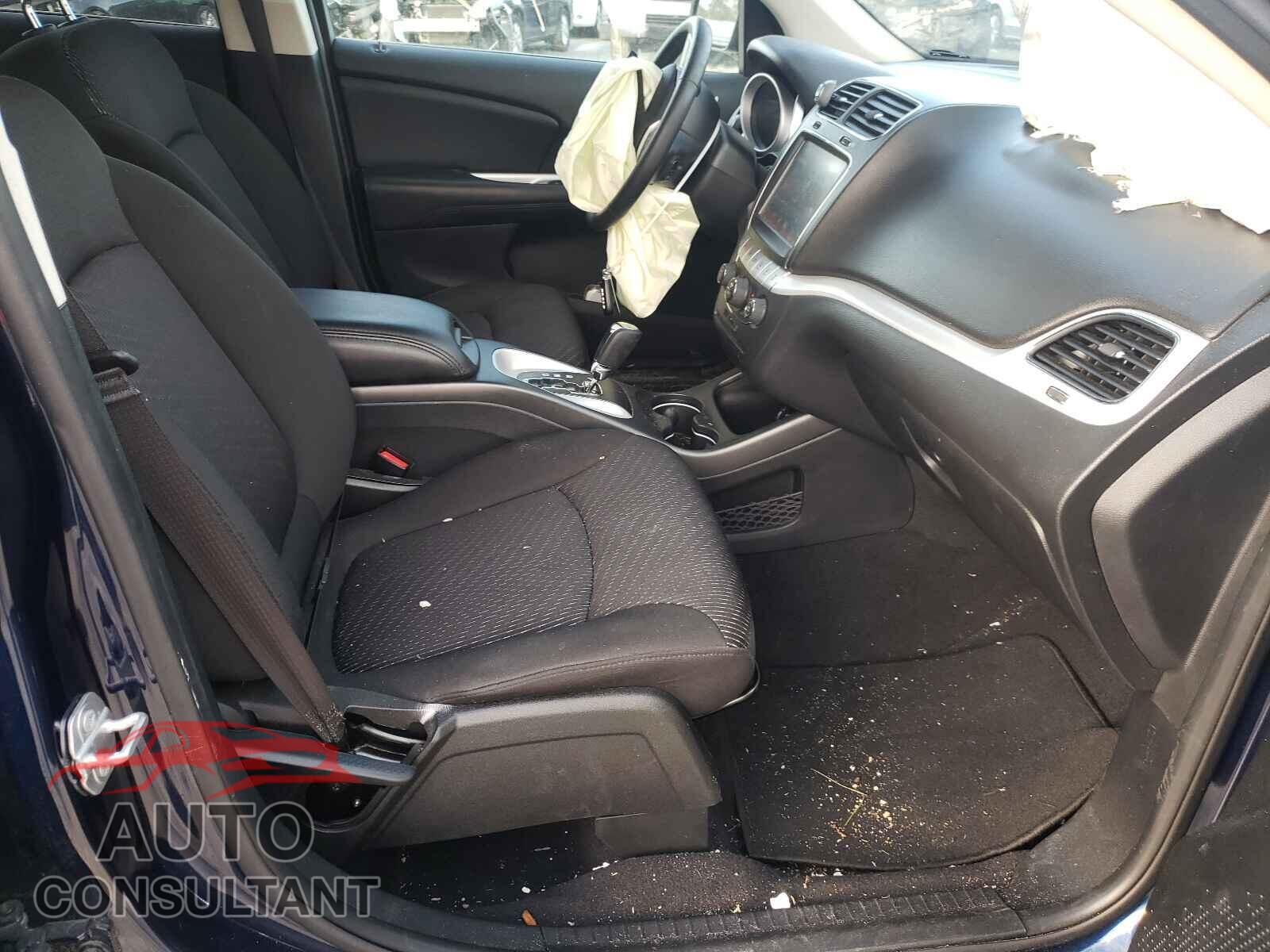 DODGE JOURNEY 2019 - 3C4PDCBB2KT804714