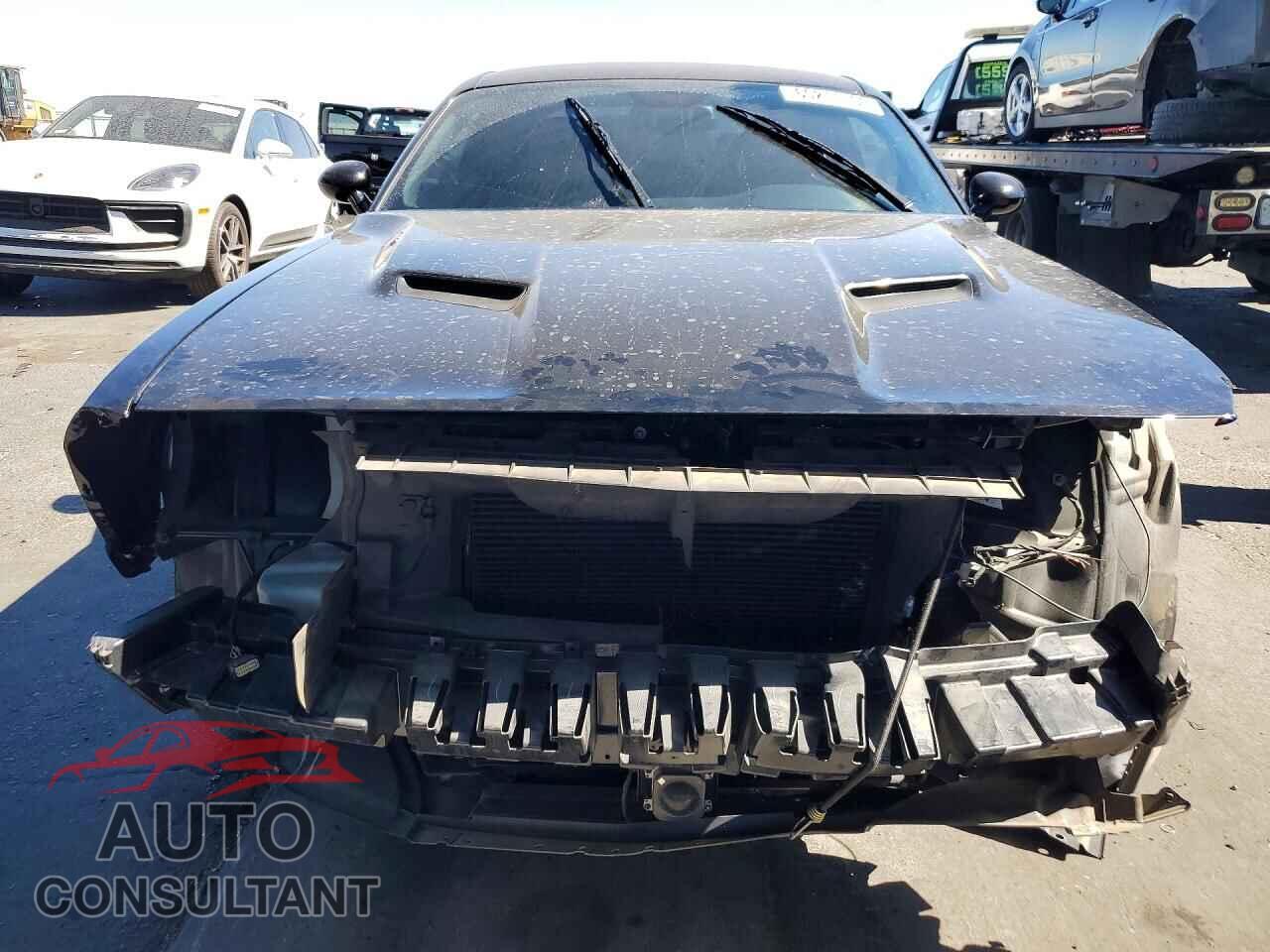 DODGE CHALLENGER 2015 - 2C3CDZBT9FH782837