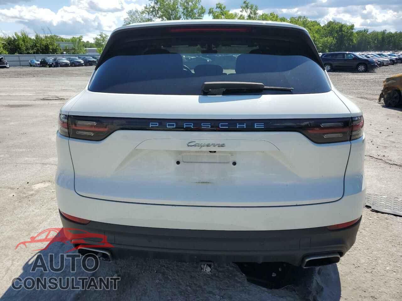 PORSCHE CAYENNE 2019 - WP1AA2AY1KDA07499