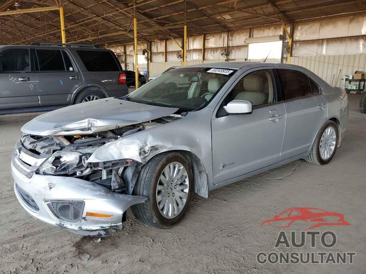 FORD FUSION 2010 - 3FADP0L30AR388762