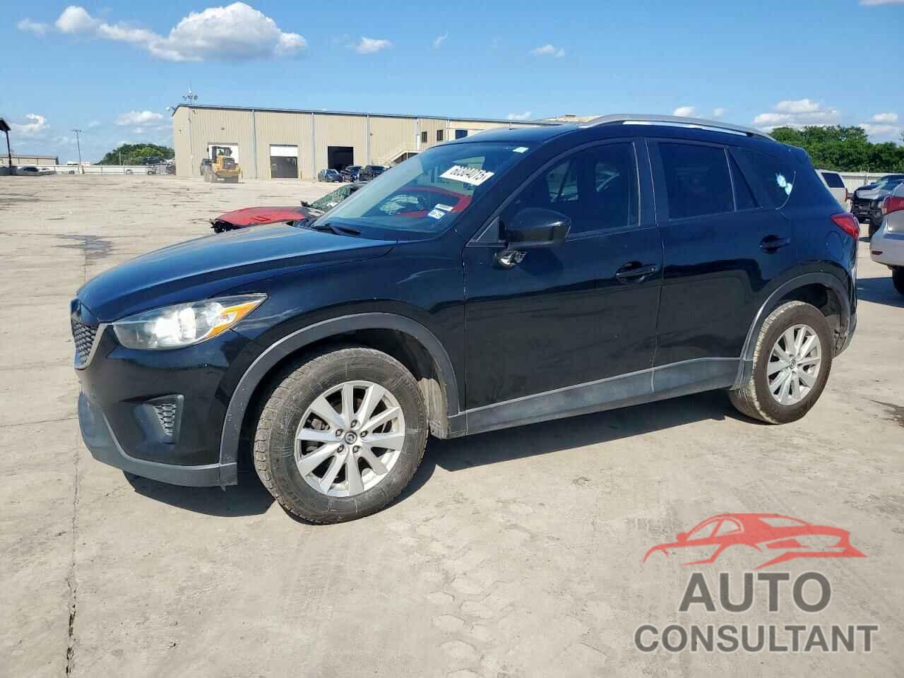 MAZDA CX-5 2014 - JM3KE2BE4E0302291