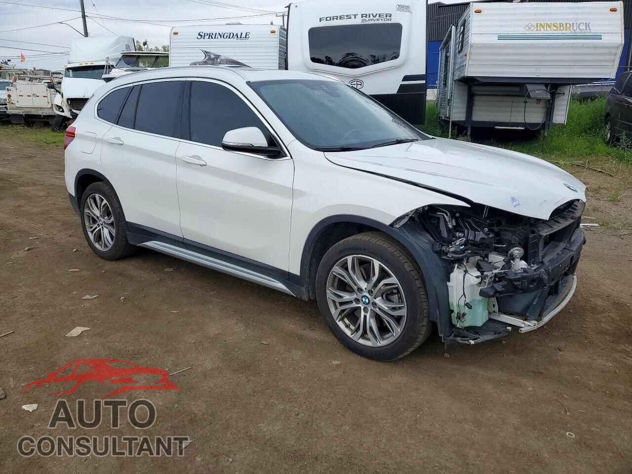 BMW X1 2019 - WBXHT3C5XK3H35899