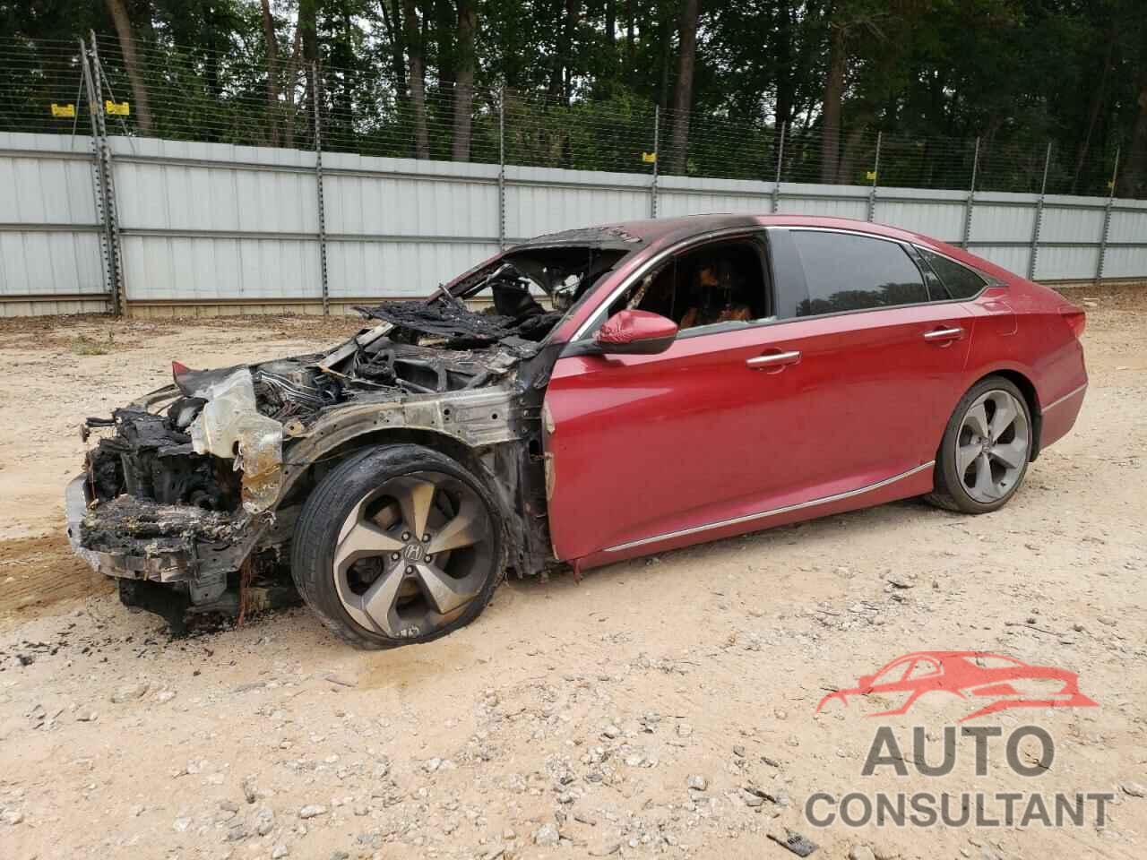 HONDA ACCORD 2018 - 1HGCV2F98JA007548