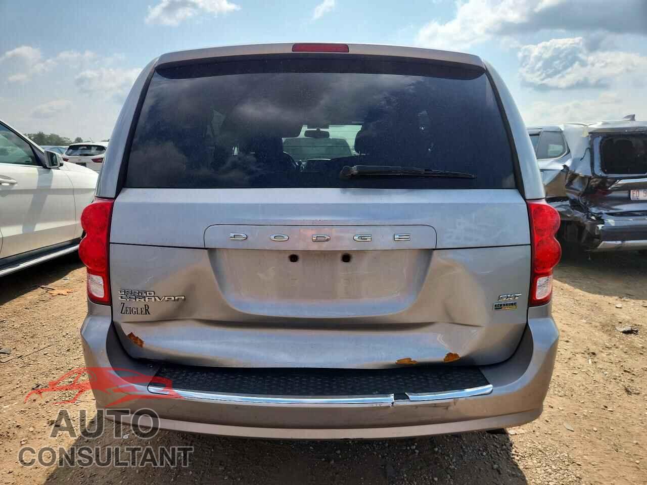 DODGE CARAVAN 2017 - 2C4RDGCG8HR600604