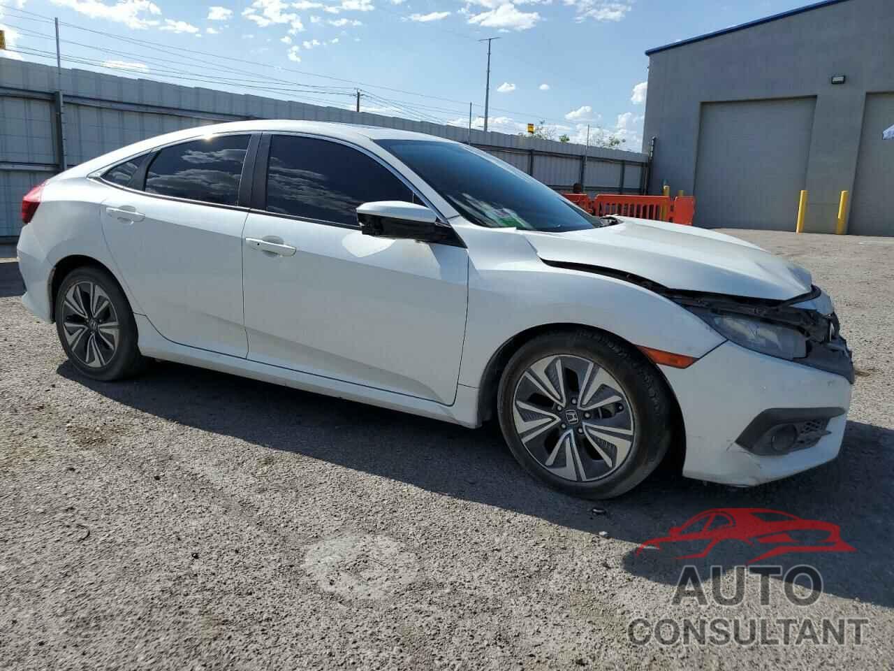 HONDA CIVIC 2017 - 19XFC1F35HE000815