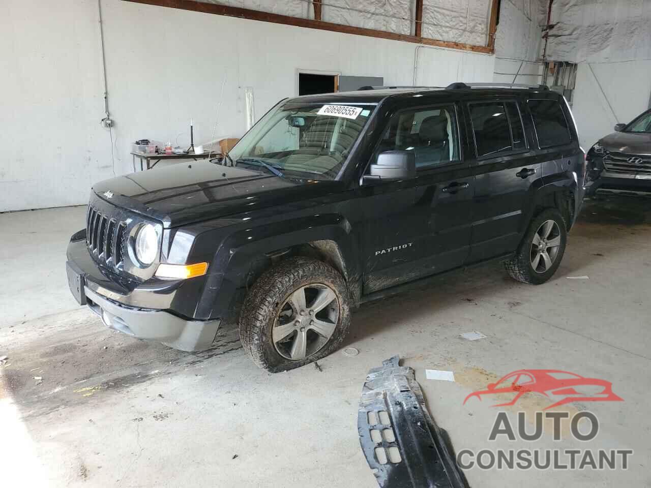 JEEP PATRIOT 2016 - 1C4NJRFB1GD799628