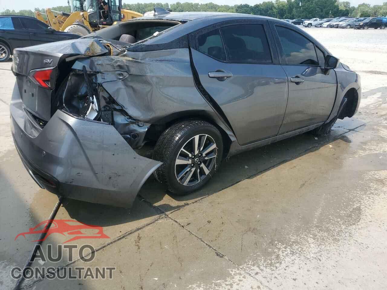 NISSAN VERSA 2021 - 3N1CN8EV3ML860195
