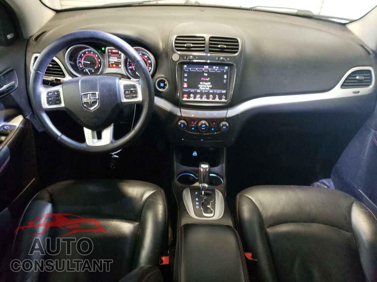 DODGE JOURNEY 2017 - 3C4PDDEG7HT595685