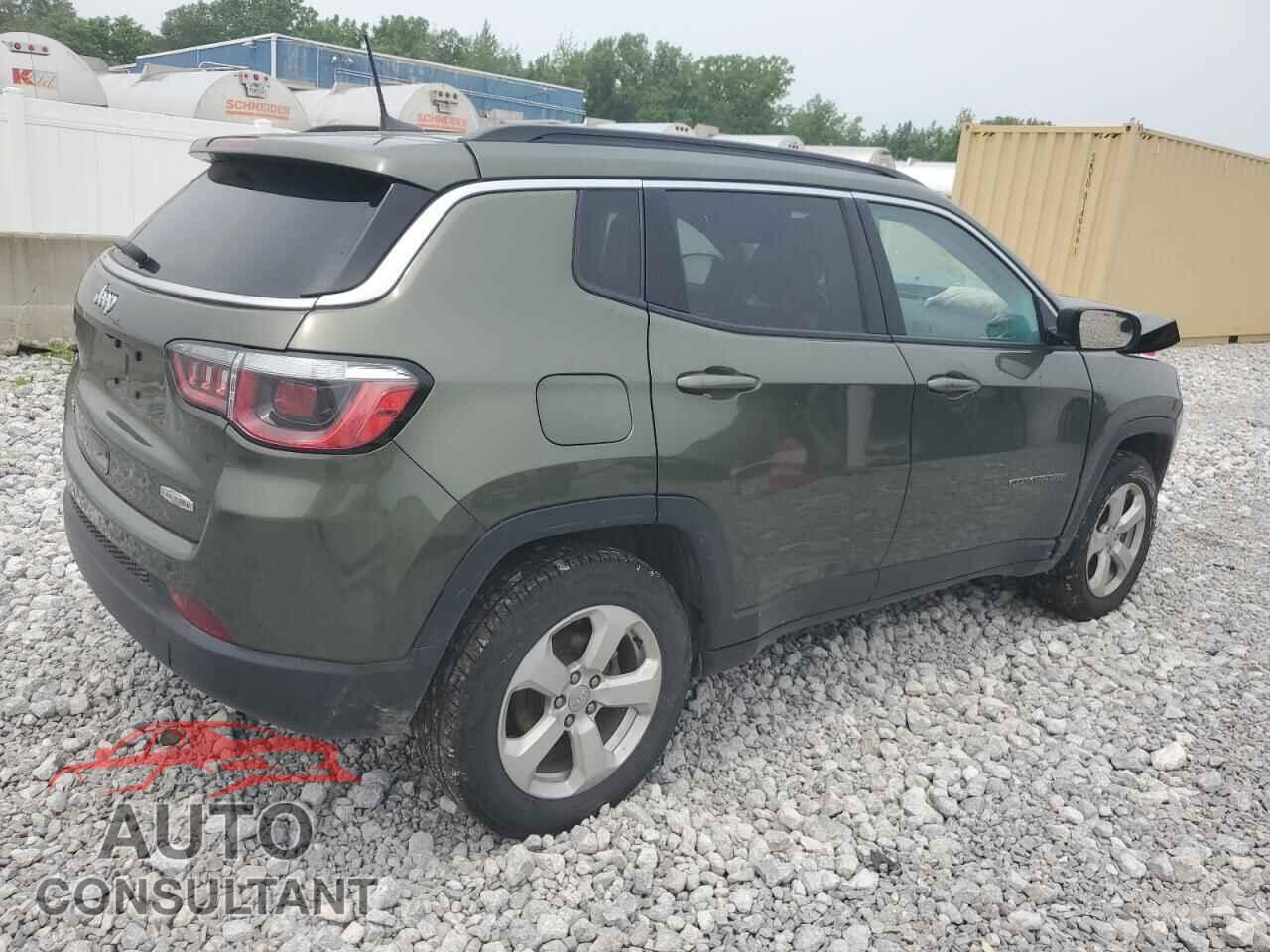 JEEP COMPASS 2020 - 3C4NJDBB7LT230618