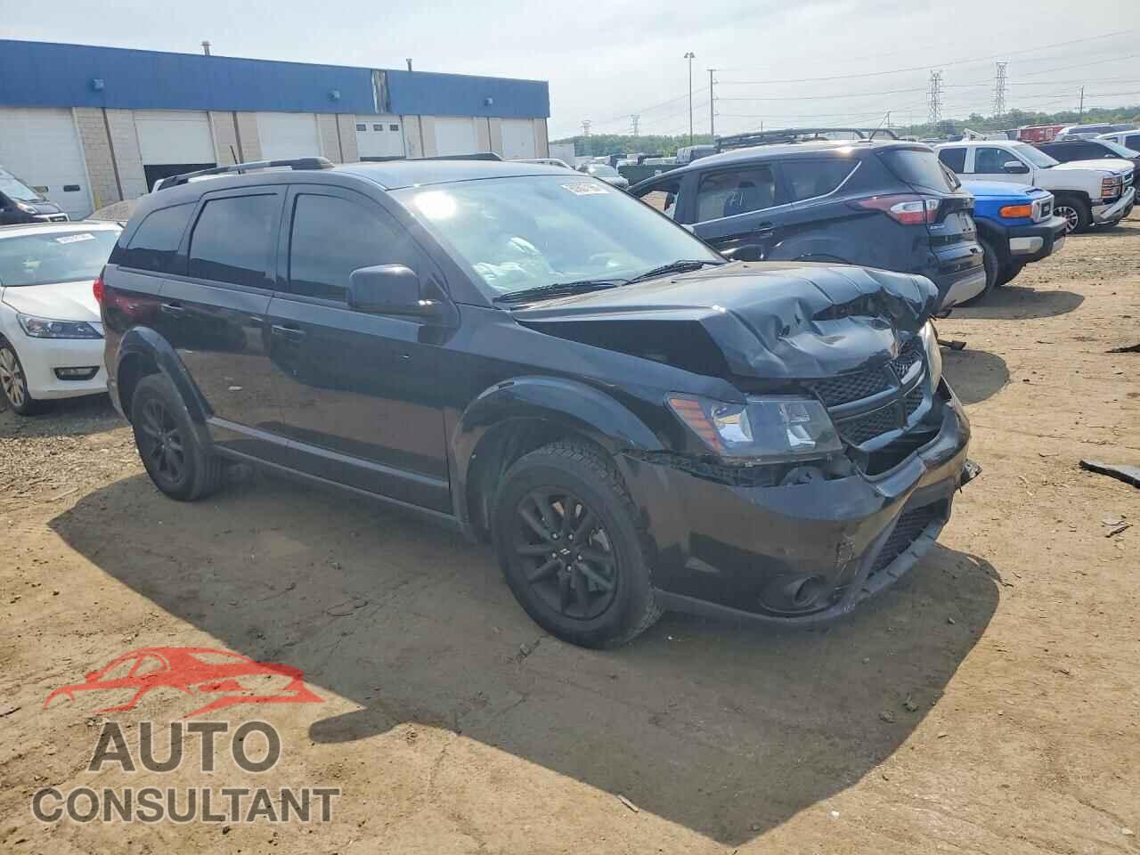 DODGE JOURNEY 2019 - 3C4PDCBB6KT783818