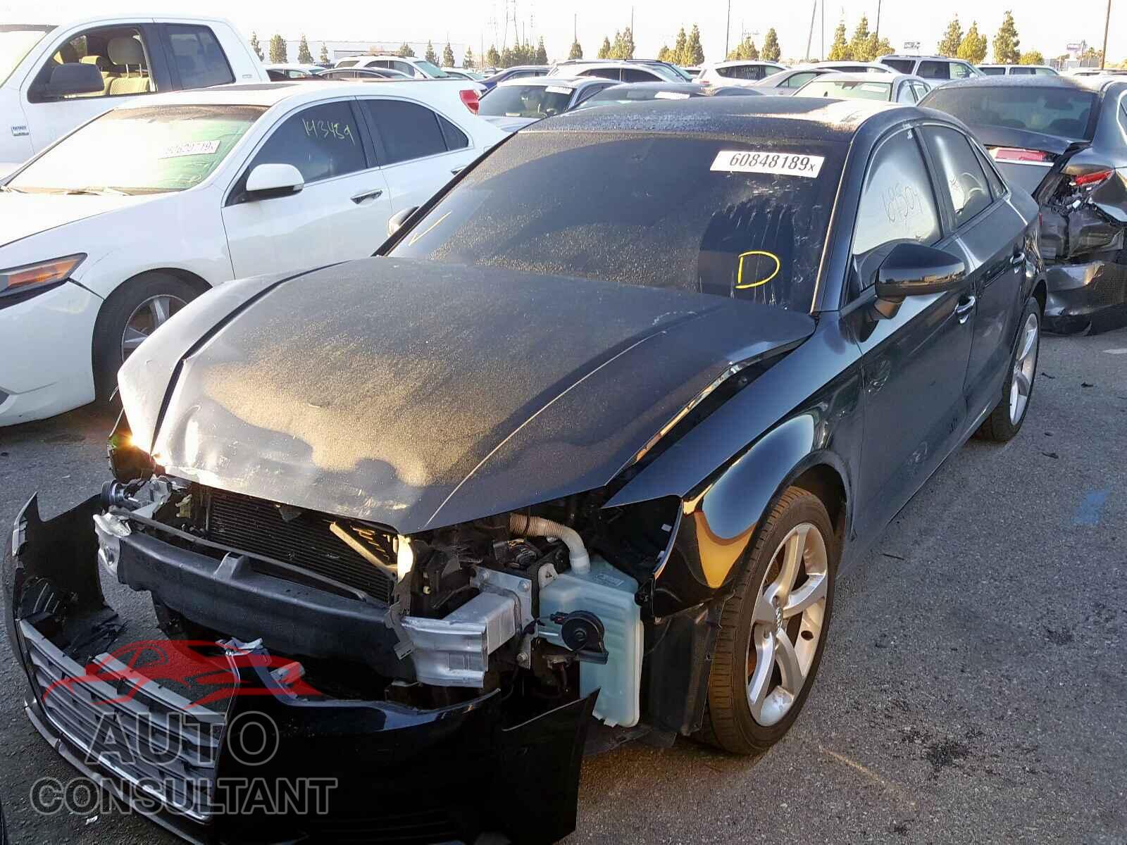 AUDI A3 2015 - WAUACGFF9F1022045
