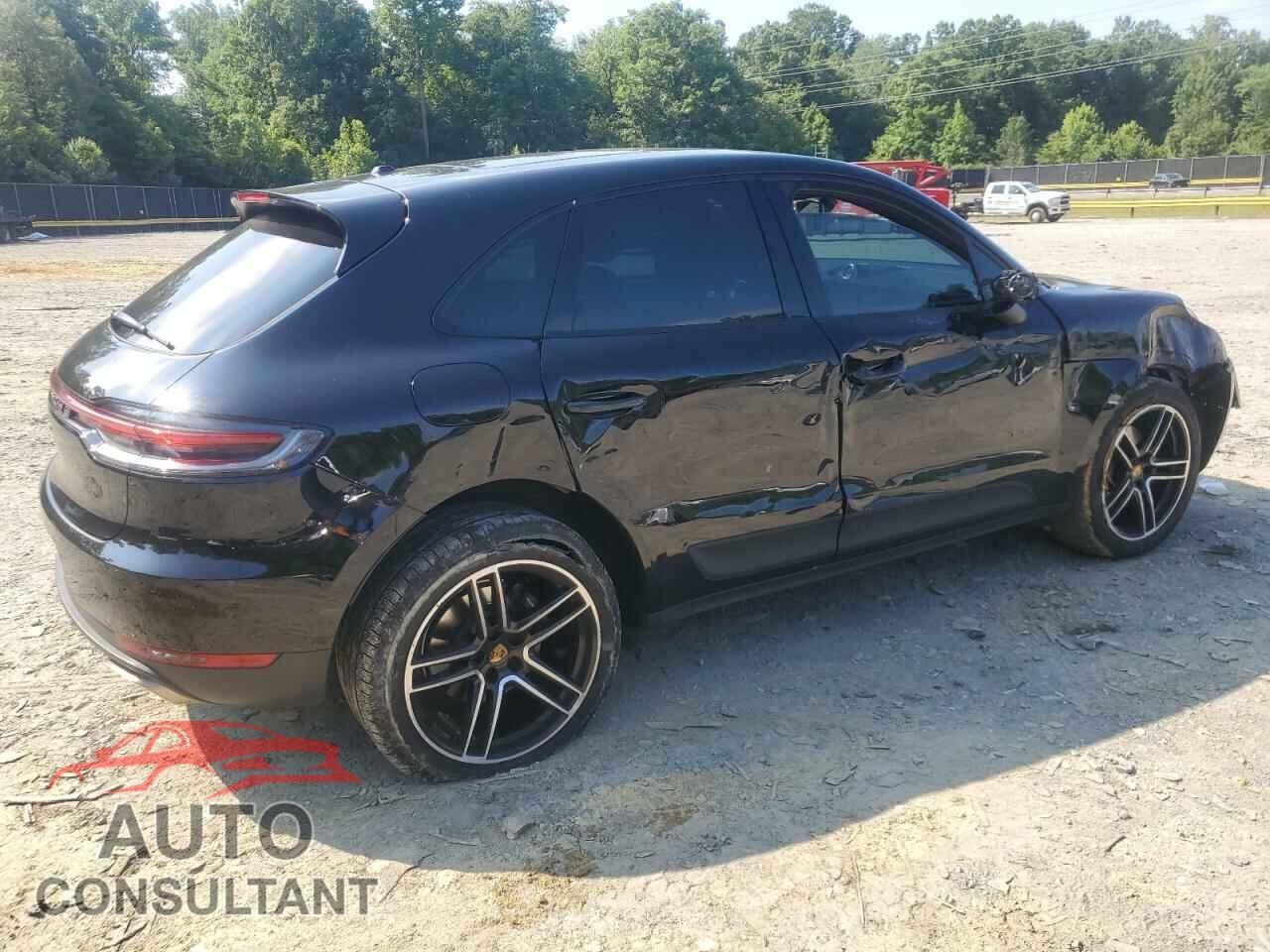 PORSCHE MACAN 2019 - WP1AA2A58KLB07756
