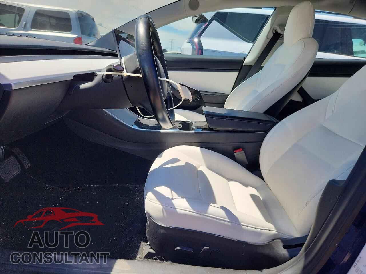TESLA MODEL 3 2018 - 5YJ3E1EB2JF086204
