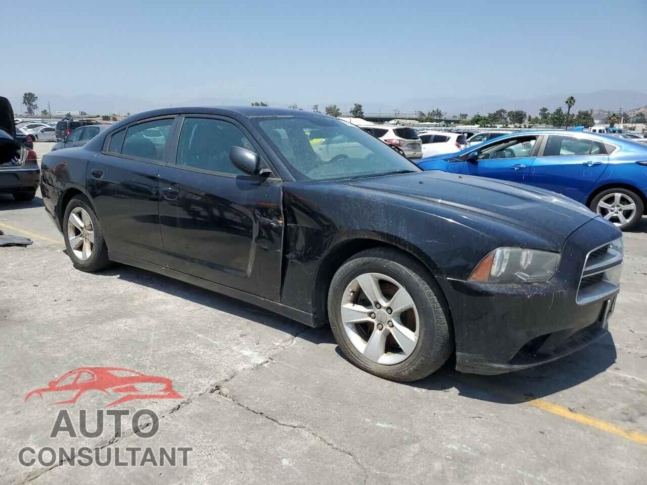 DODGE CHARGER 2012 - 2C3CDXBG4CH214918