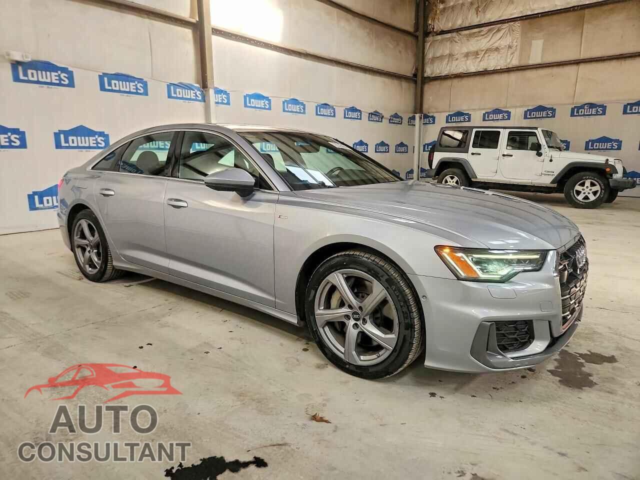 AUDI A6 2024 - WAUL2BF24RN045600