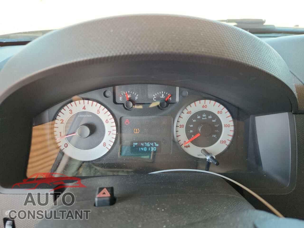 MAZDA TRIBUTE 2010 - 4F2CY0C77AKM05521