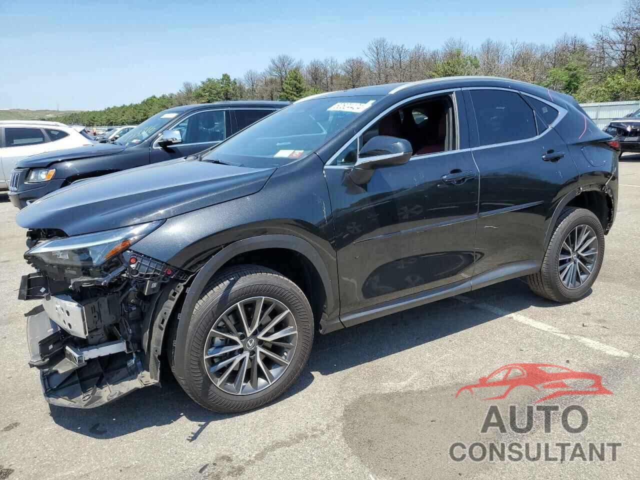 LEXUS NX 350 2022 - 2T2GGCEZ8NC005930