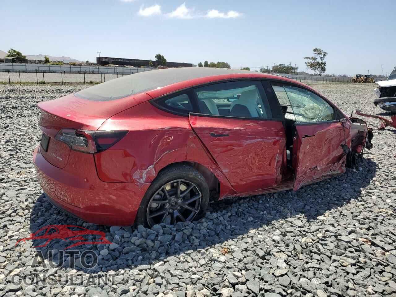 TESLA MODEL 3 2023 - 5YJ3E1EB9PF705289