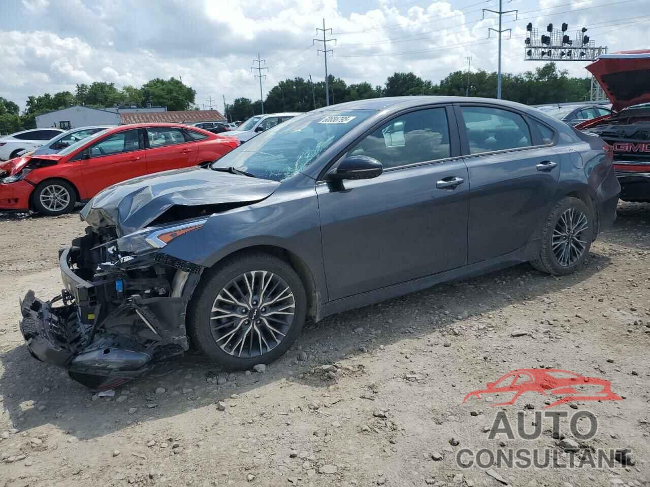 KIA FORTE 2024 - 3KPF54AD1RE719296