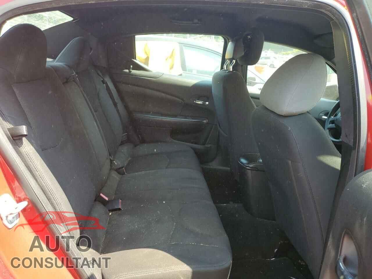 DODGE AVENGER 2013 - 1C3CDZAB3DN610784