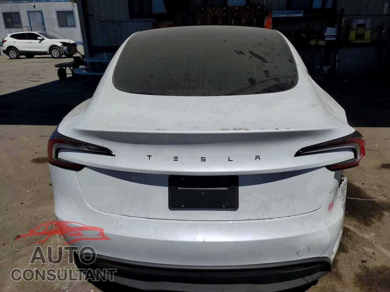 TESLA MODEL 3 2026 - 5YJ3E1EA9TF126384