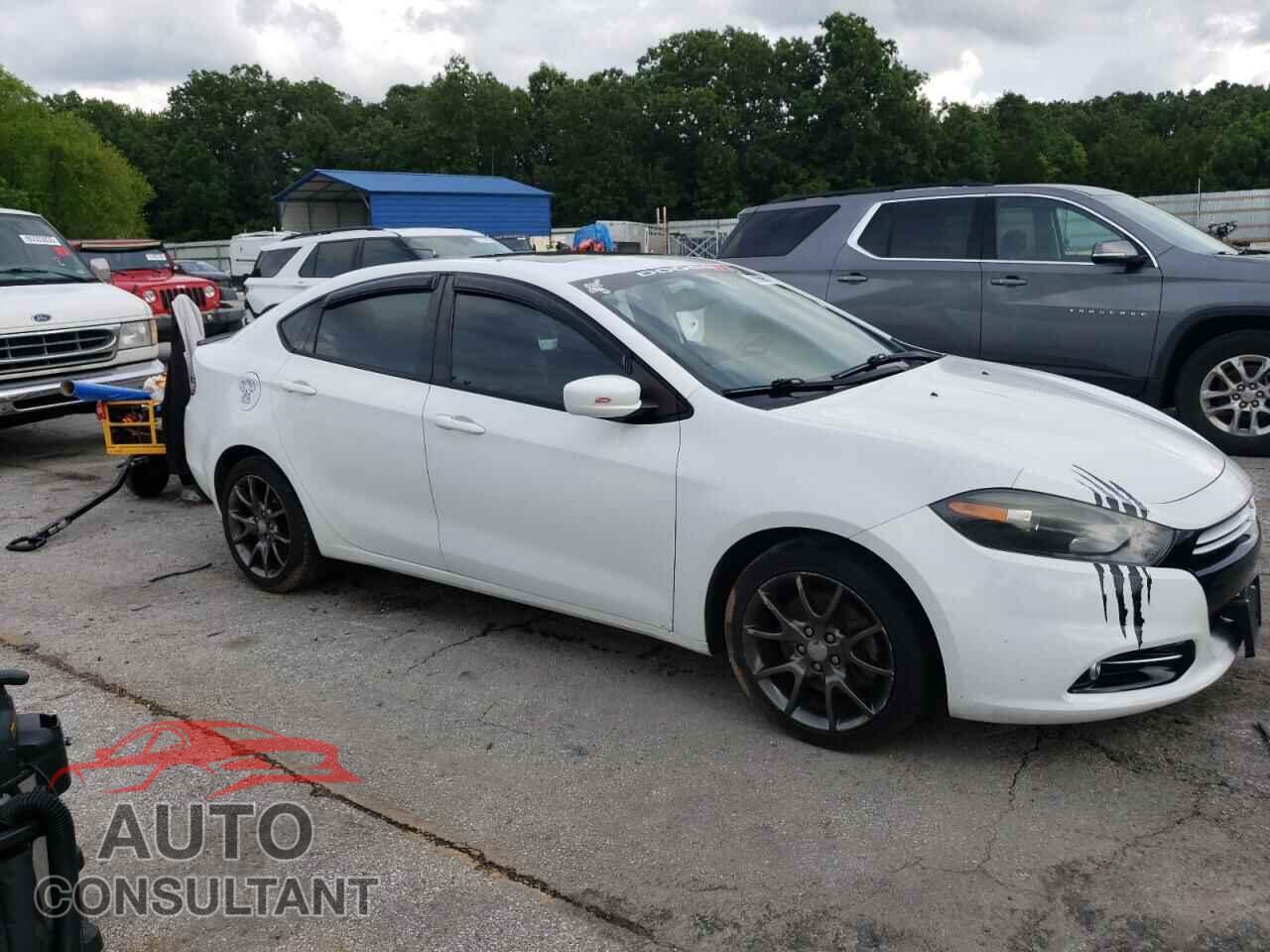 DODGE DART 2013 - 1C3CDFBH0DD219633