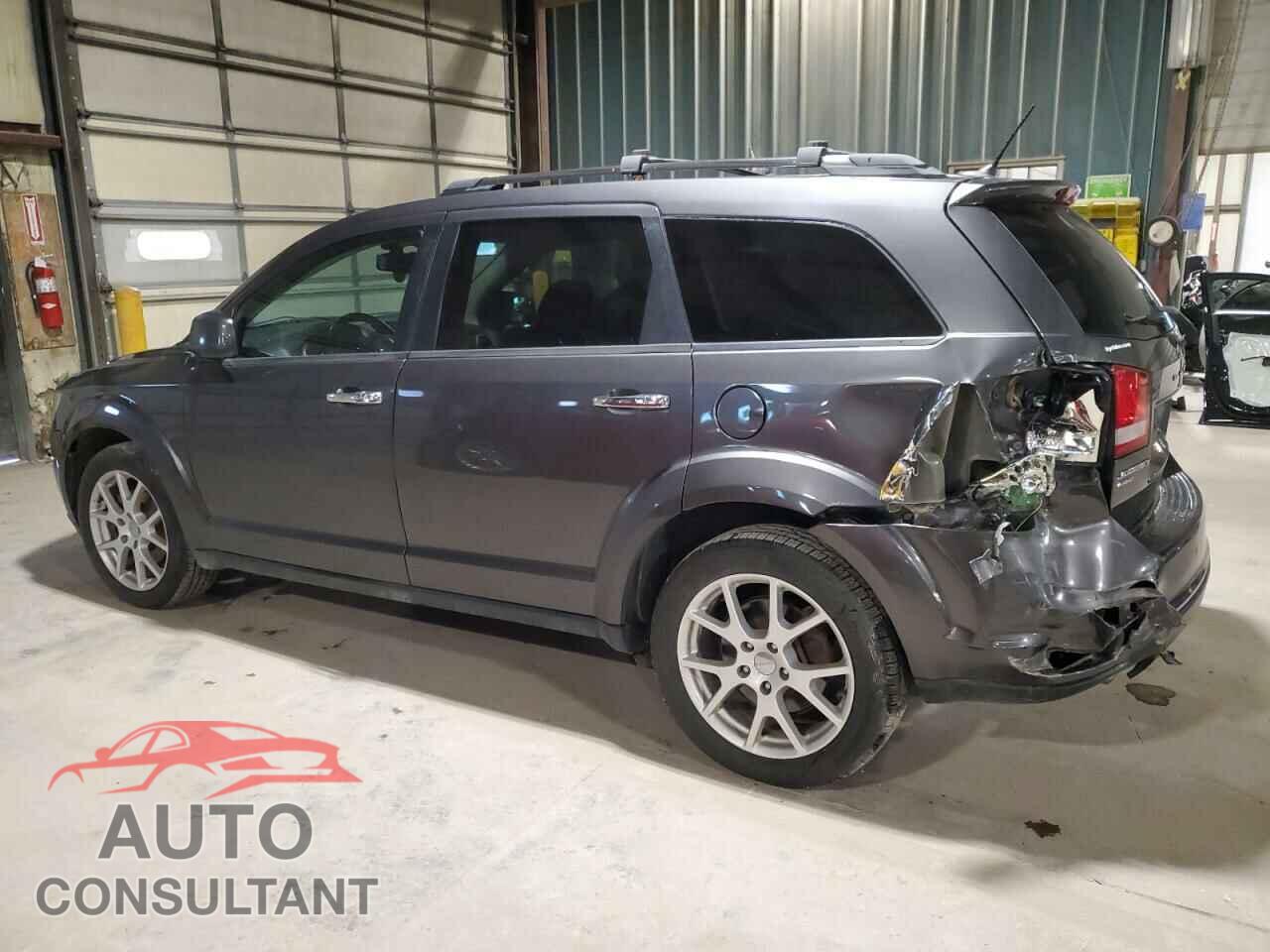 DODGE JOURNEY 2014 - 3C4PDDFG5ET310511