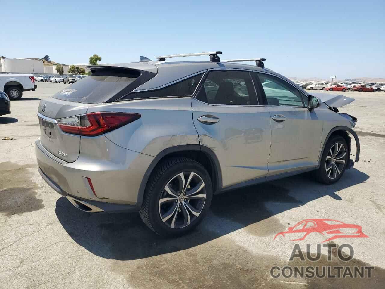 LEXUS RX350 2017 - 2T2ZZMCA4HC044492