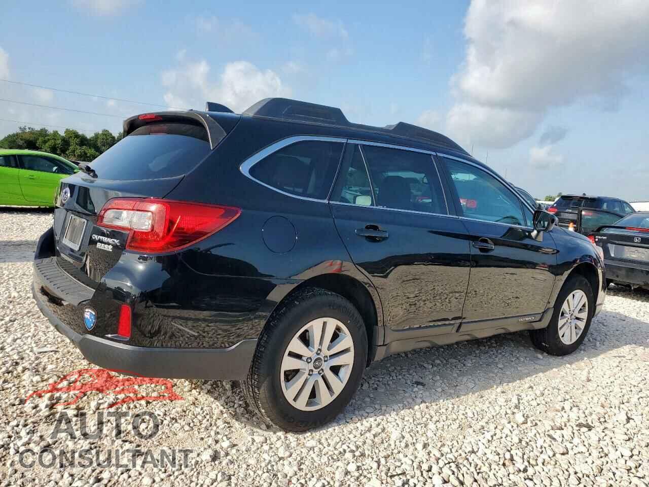 SUBARU OUTBACK 2017 - 4S4BSADC5H3247341