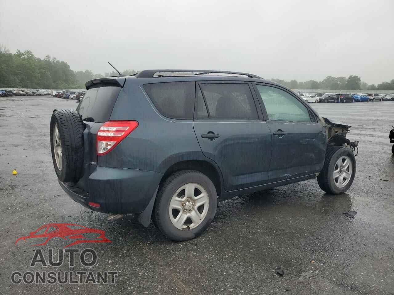 TOYOTA RAV4 2012 - 2T3BF4DV1CW188175