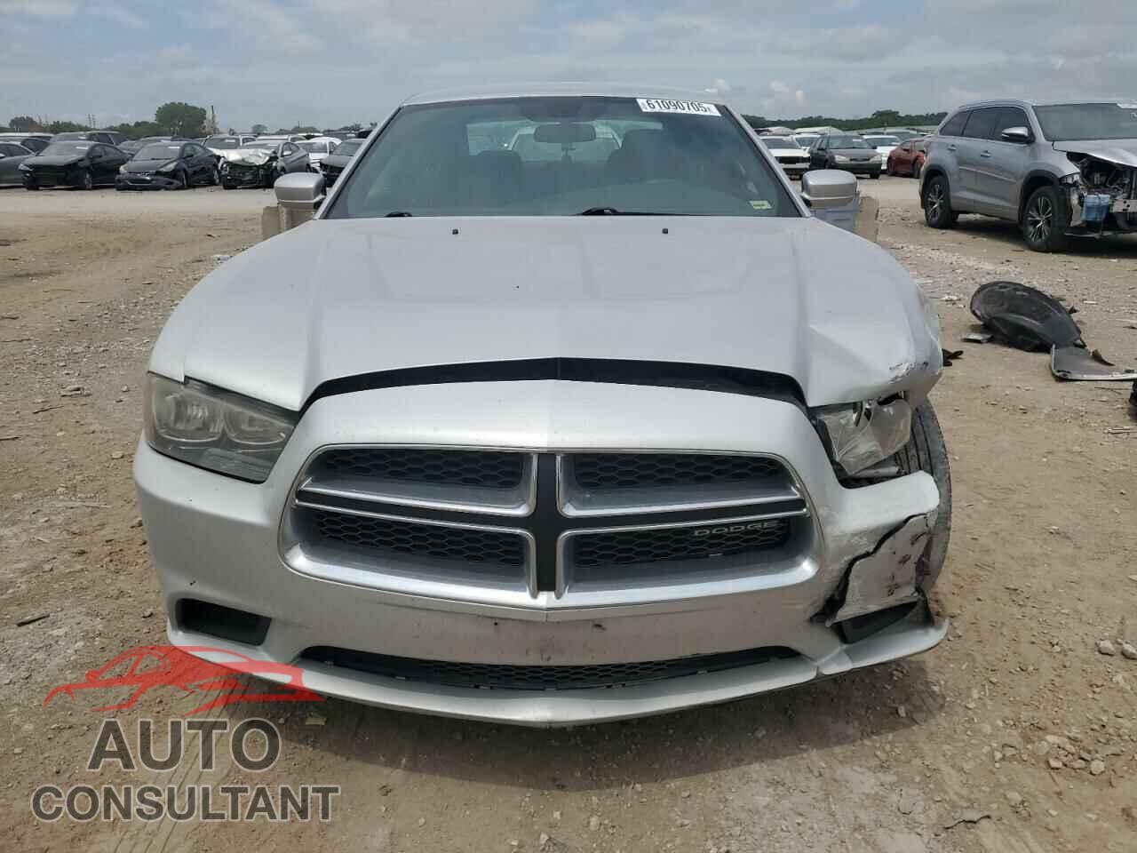 DODGE CHARGER 2012 - 2C3CDXBG7CH133881