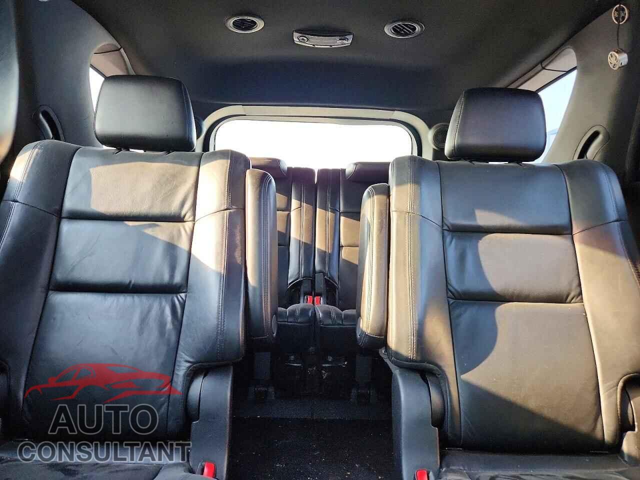 DODGE DURANGO 2016 - 1C4RDJDG1GC430430