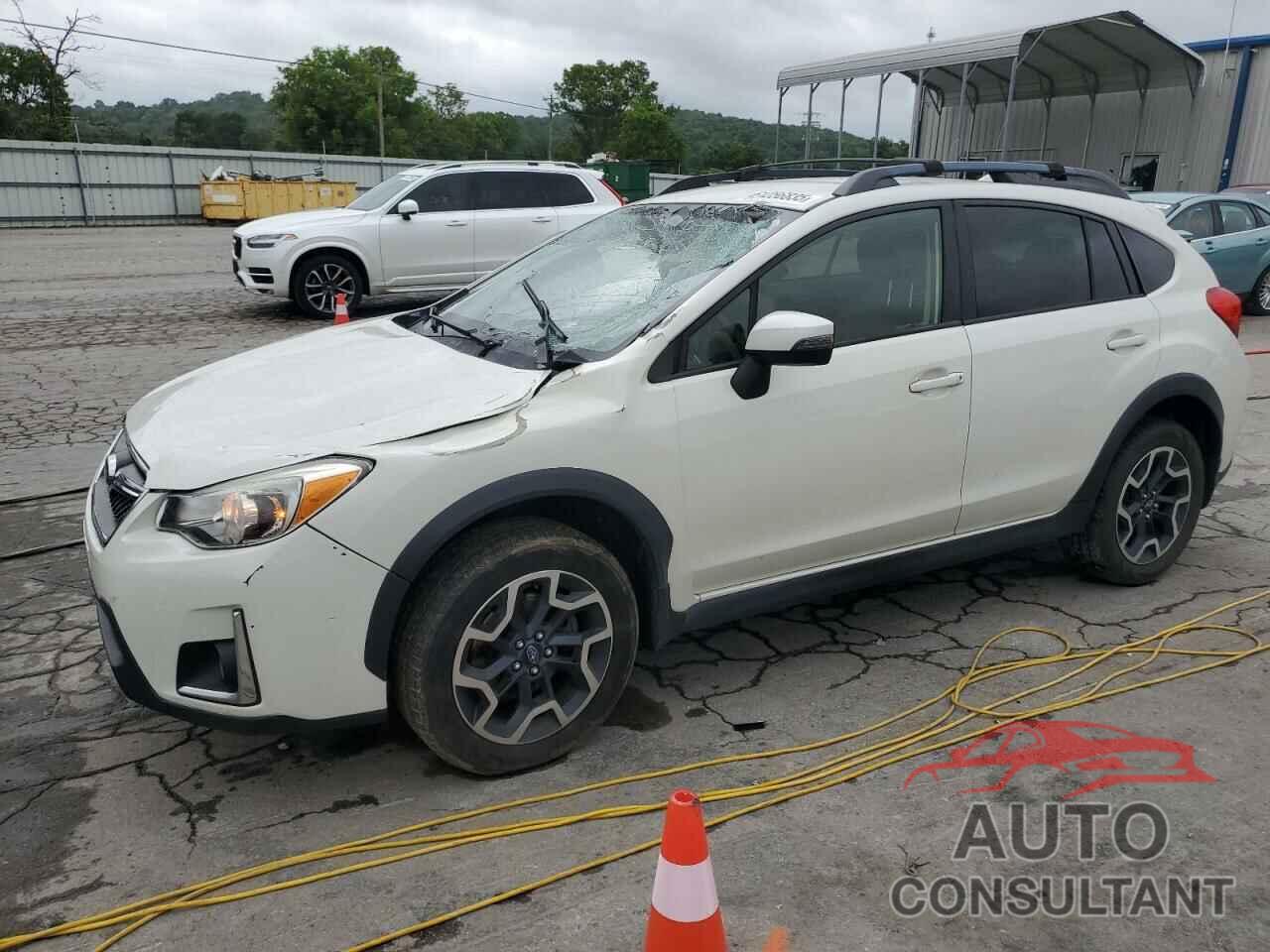 SUBARU CROSSTREK 2016 - JF2GPAKC4G8282700