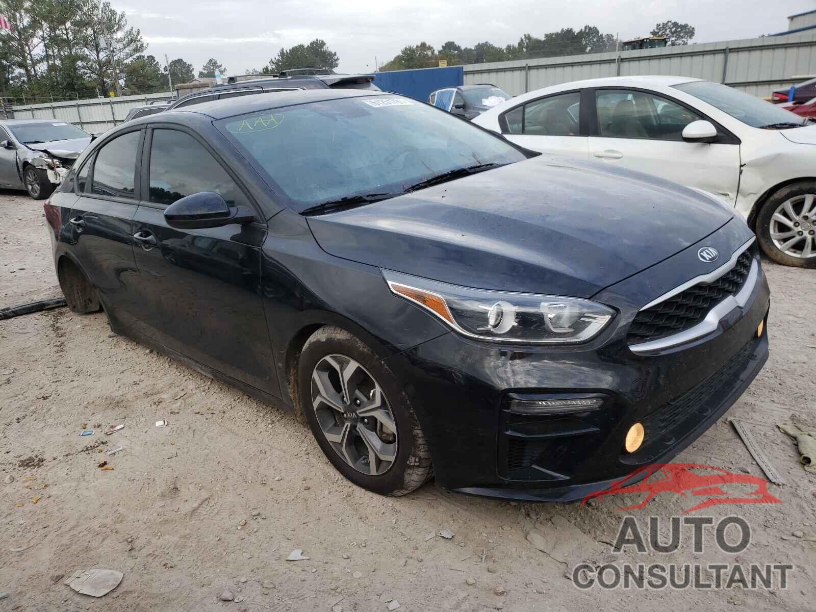 KIA FORTE 2020 - 3KPF24AD9LE235537