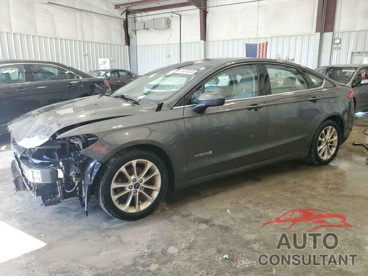 FORD FUSION 2019 - 3FA6P0LU6KR147078