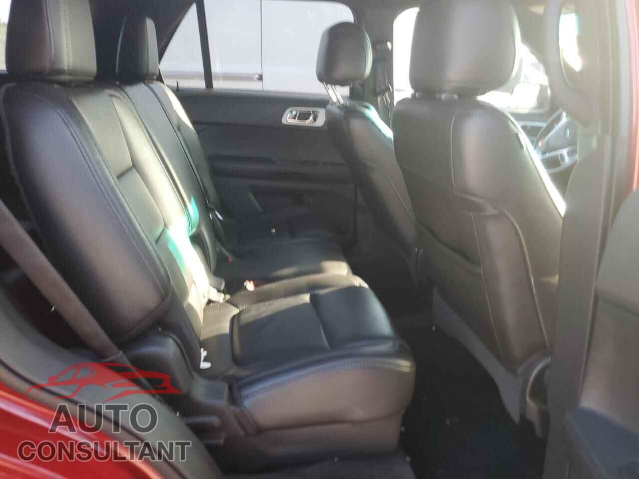 FORD EXPLORER 2013 - 1FM5K7D80DGA57932