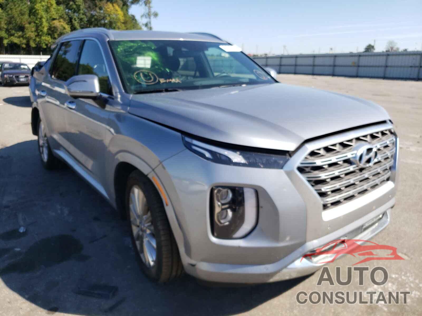 HYUNDAI PALISADE 2020 - KM8R54HEXLU144678